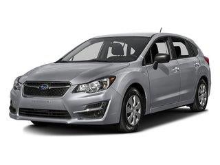 2016 Subaru Impreza Wagon 2.0i Premium