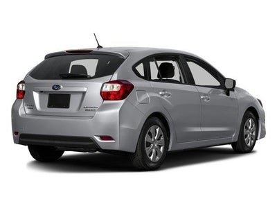 2016 Subaru Impreza Wagon 2.0i Premium