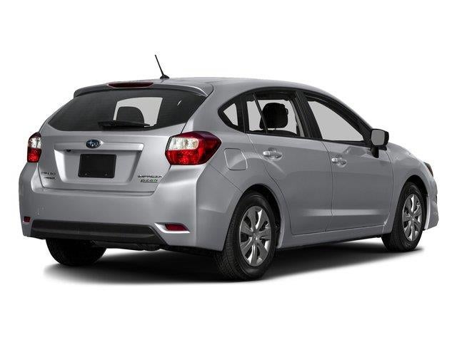 2016 Subaru Impreza Wagon 2.0i Premium