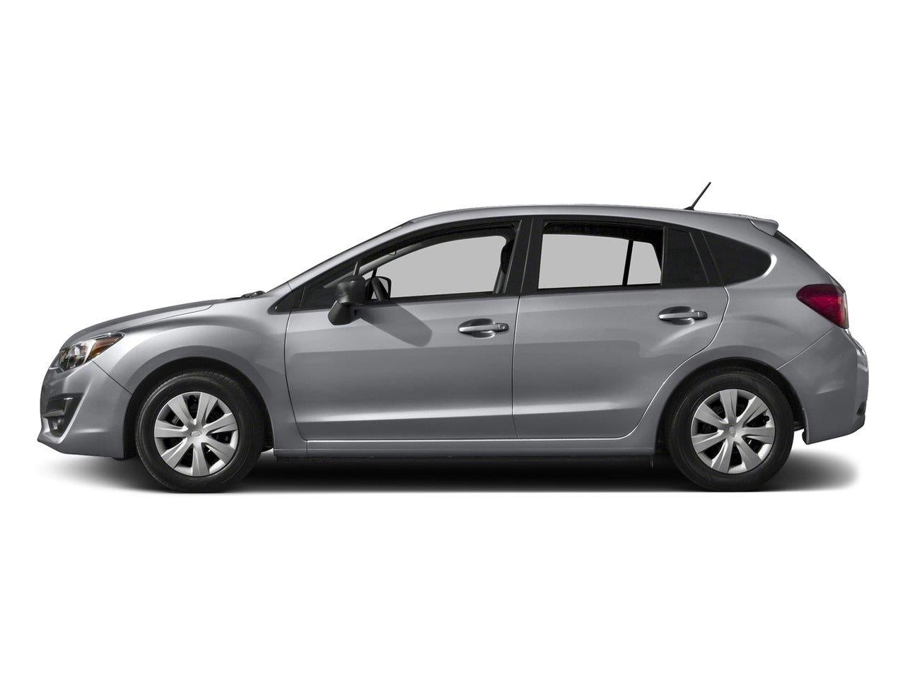 2016 Subaru Impreza Wagon 2.0i Premium