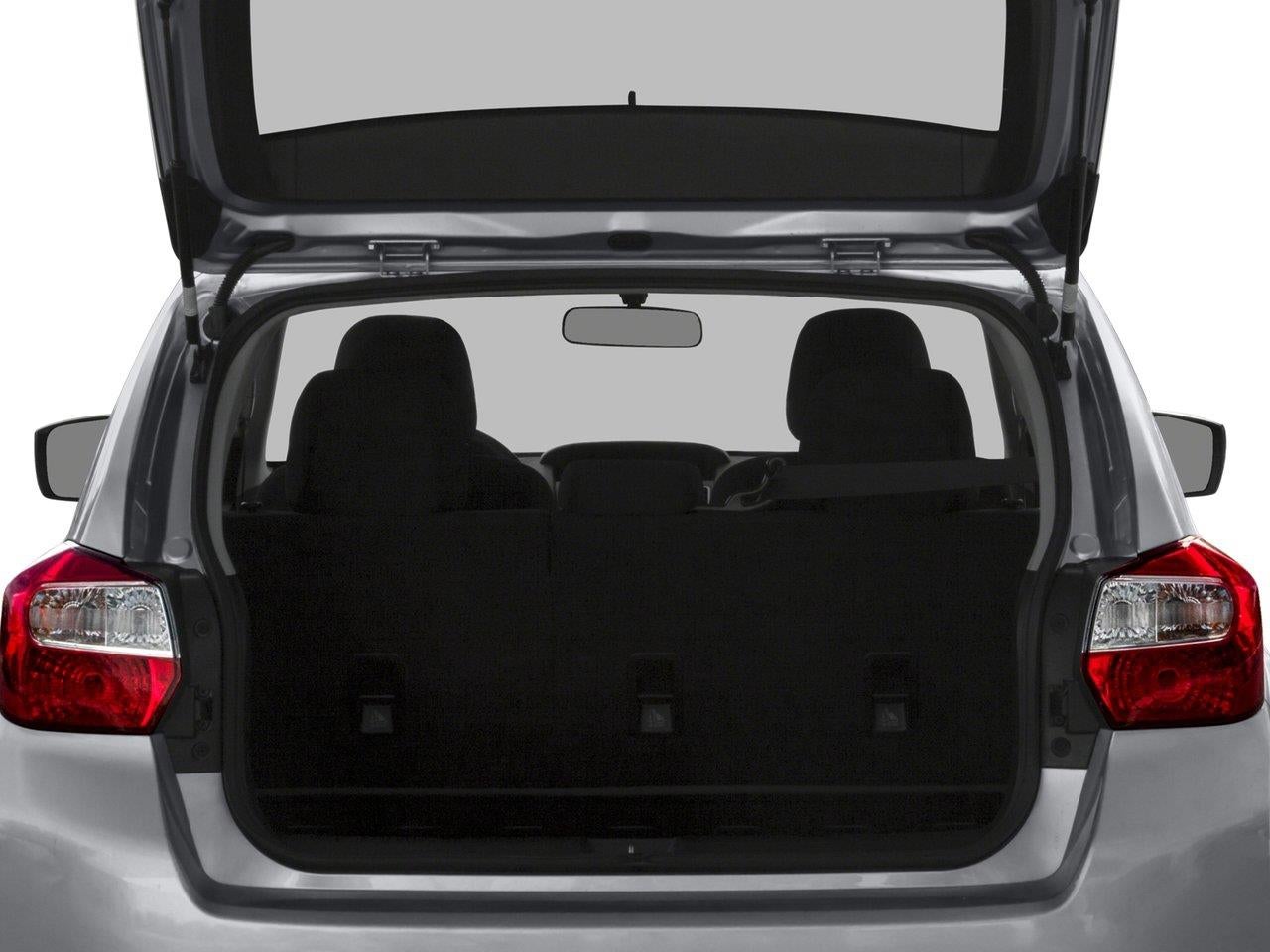 2016 Subaru Impreza Wagon 2.0i Premium