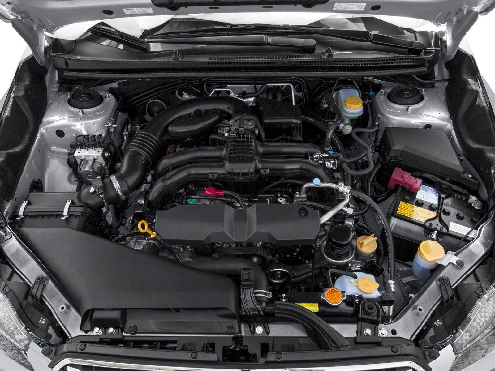 2016 Subaru Impreza Wagon 2.0i Premium