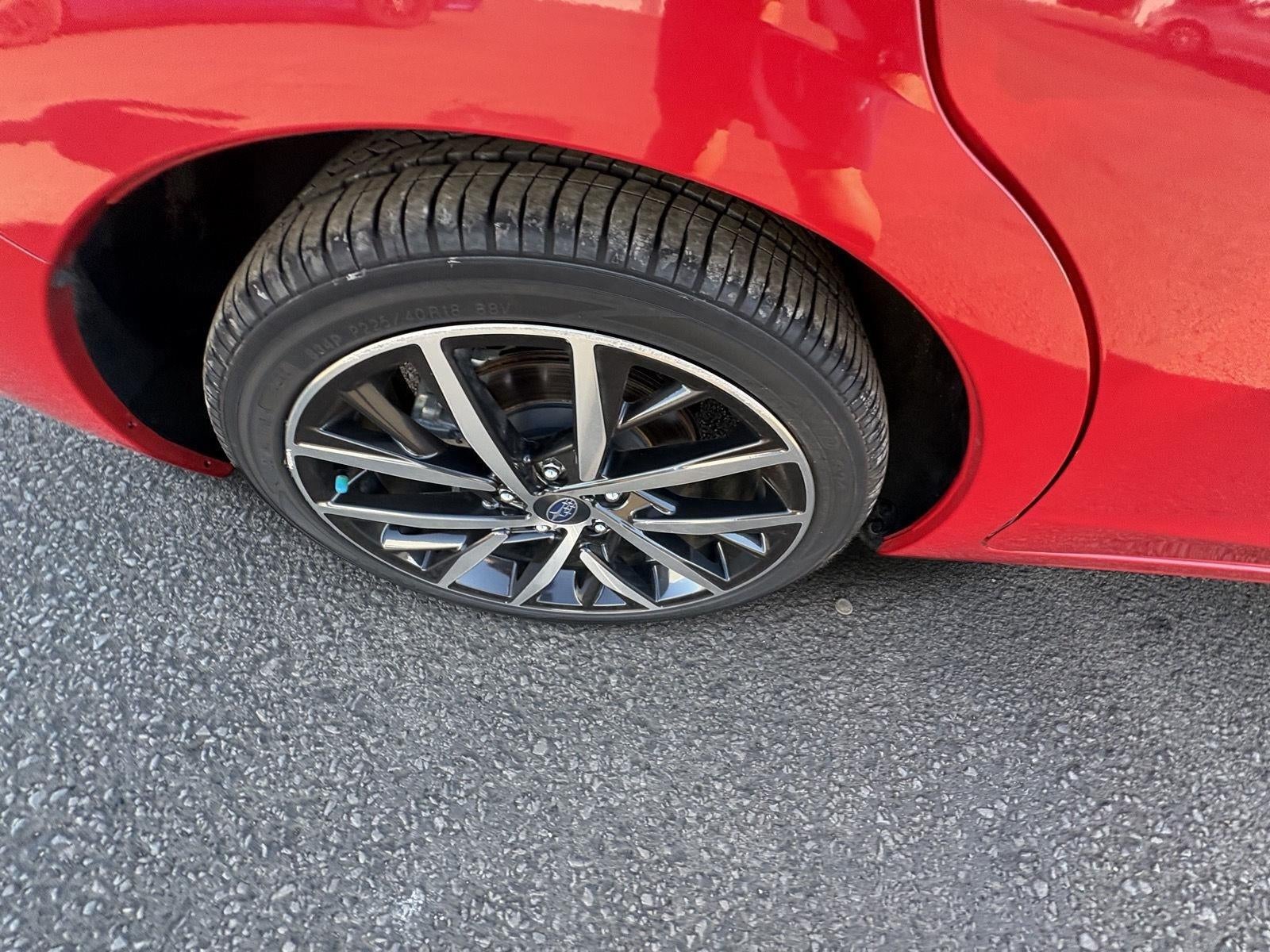 2025 Subaru Impreza Sport