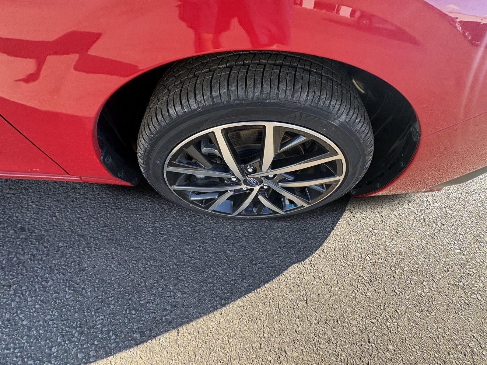 2025 Subaru Impreza Sport