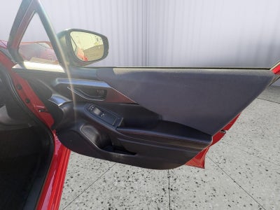 2025 Subaru Impreza Sport
