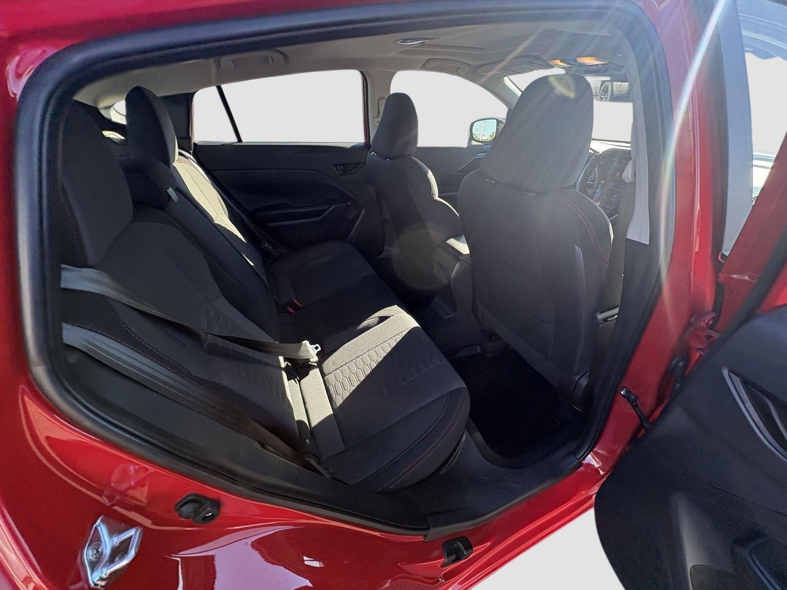 2025 Subaru Impreza Sport