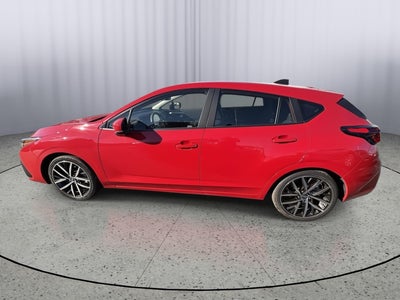 2025 Subaru Impreza Sport