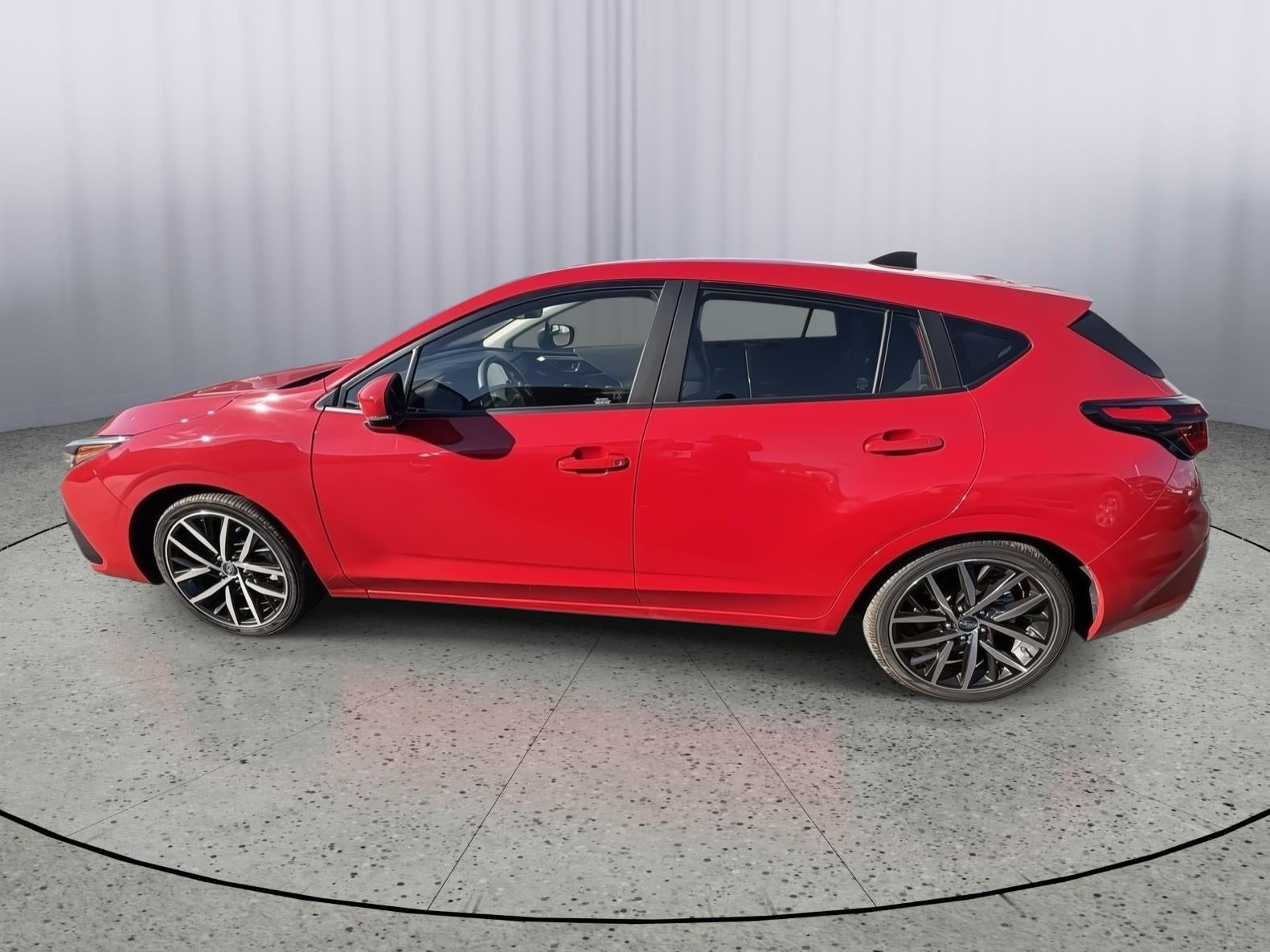 2025 Subaru Impreza Sport