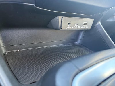 2025 Subaru Impreza Sport