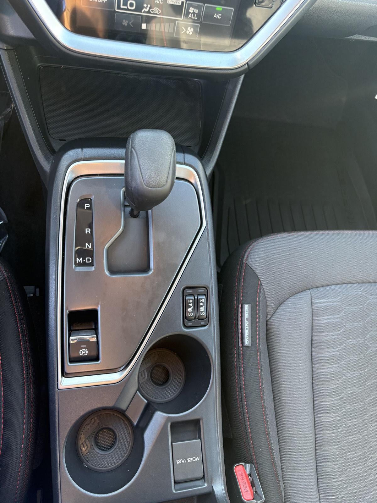 2025 Subaru Impreza Sport