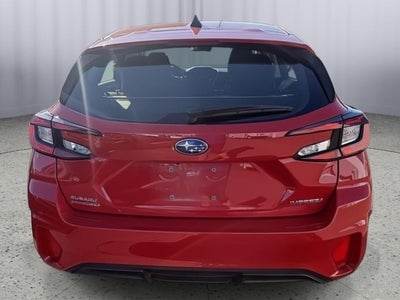 2025 Subaru Impreza Sport