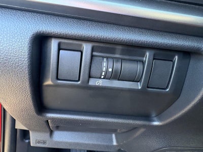 2025 Subaru Impreza Sport
