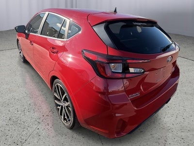 2025 Subaru Impreza Sport