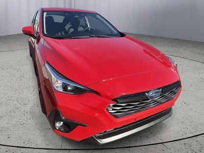 2025 Subaru Impreza Sport