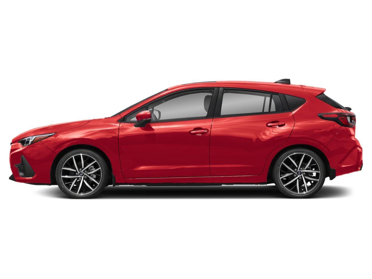 2025 Subaru Impreza Sport