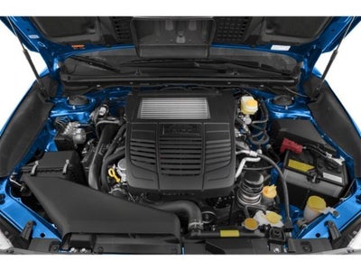 2019 Subaru WRX Premium