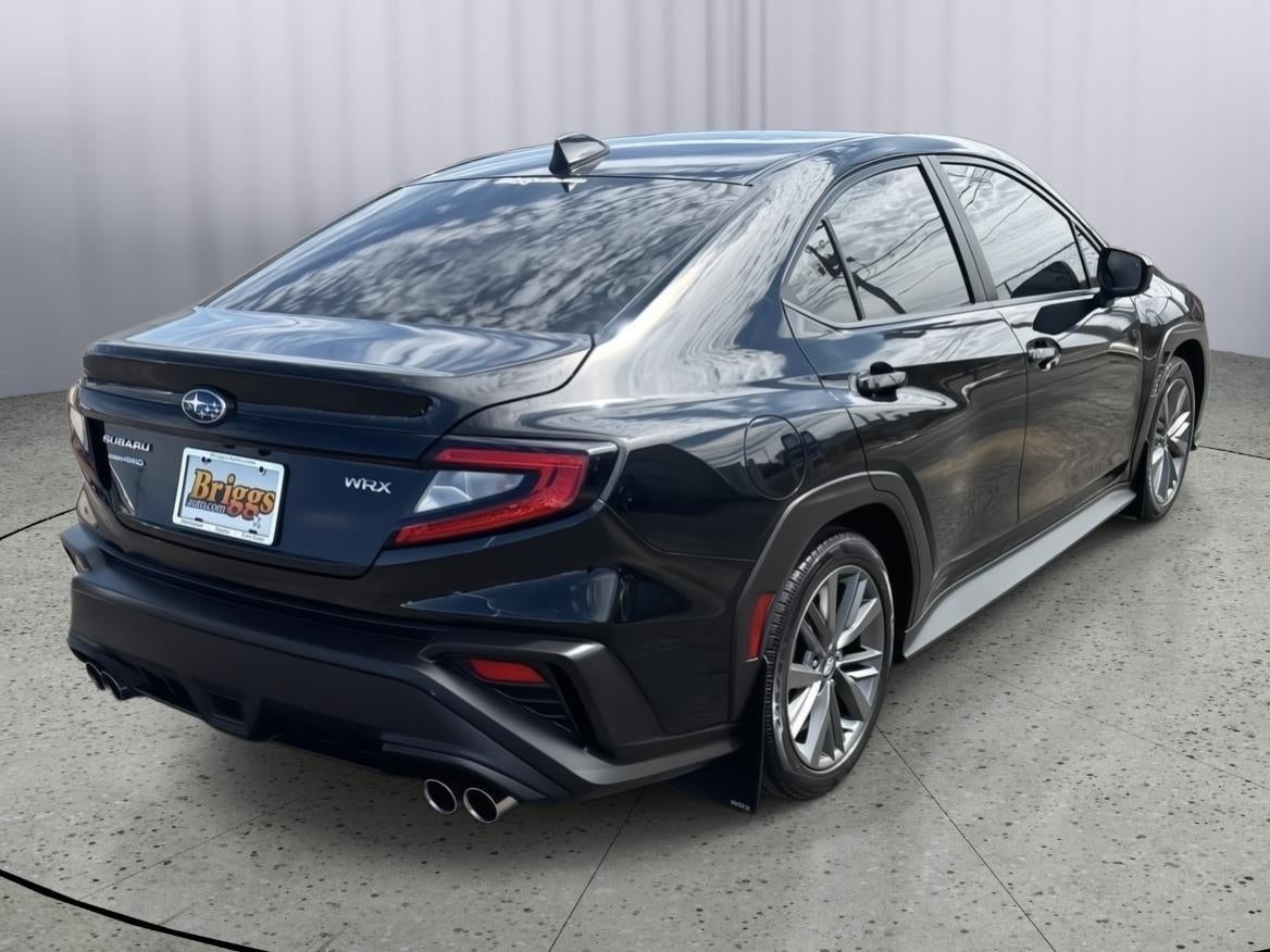 2024 Subaru WRX Base