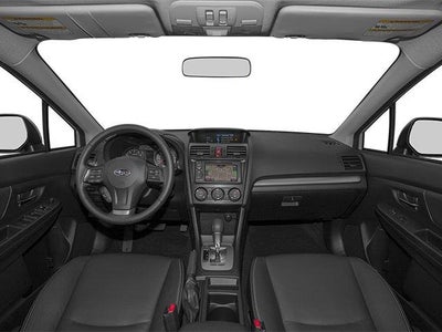 2014 Subaru Xv Crosstrek Limited