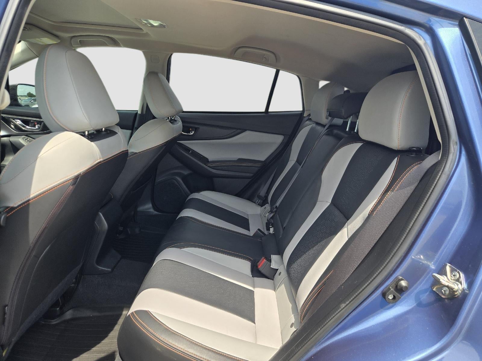 2018 Subaru Crosstrek Limited