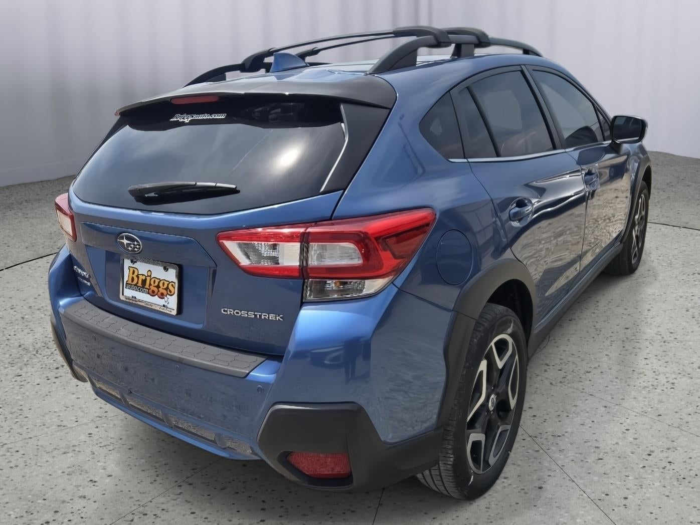 2018 Subaru Crosstrek Limited