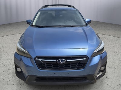 2018 Subaru Crosstrek Limited