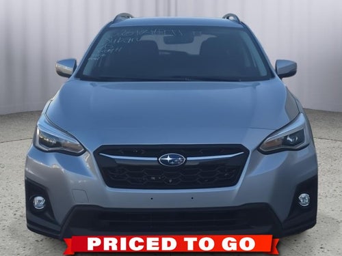 2020 Subaru Crosstrek Limited