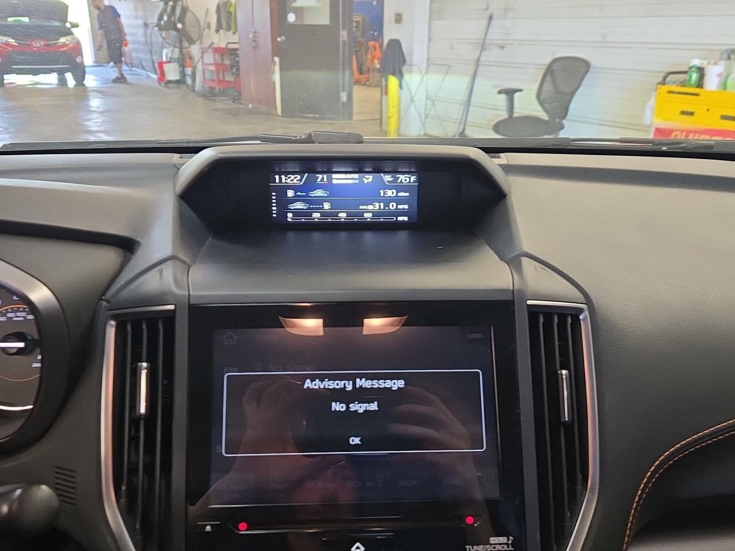 2020 Subaru Crosstrek Limited