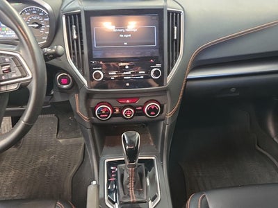 2020 Subaru Crosstrek Limited