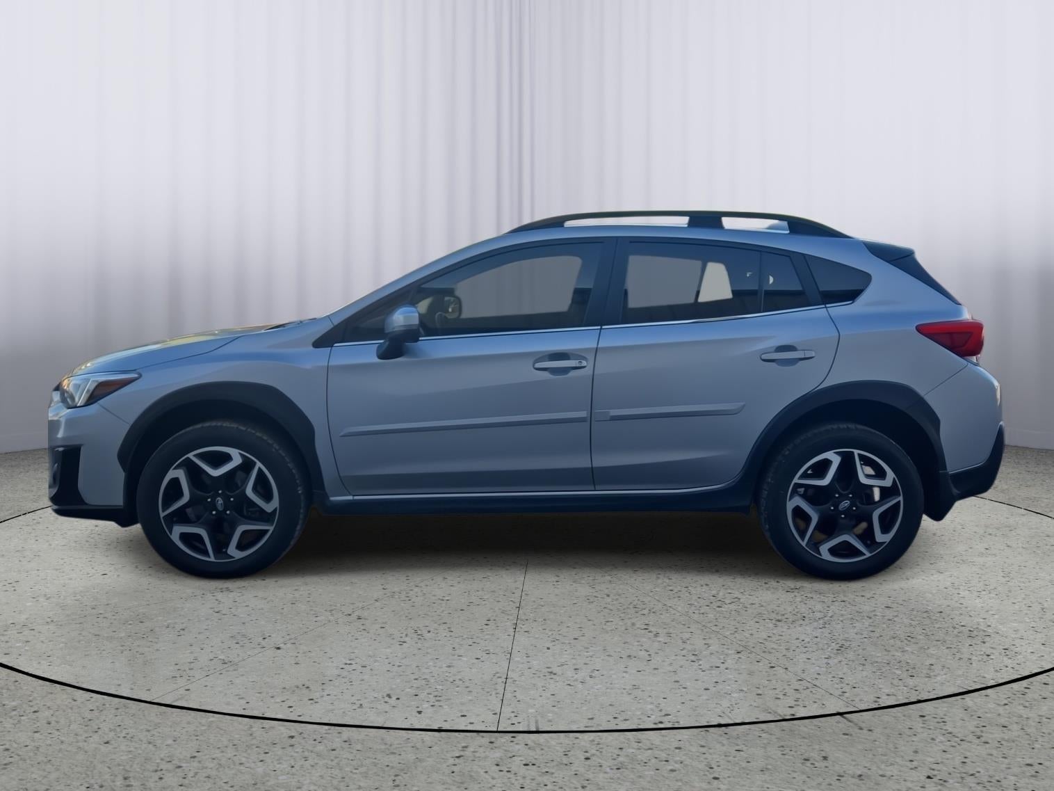 2020 Subaru Crosstrek Limited
