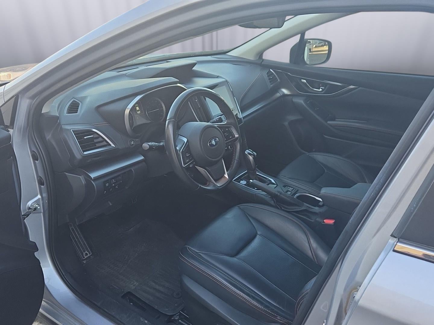 2020 Subaru Crosstrek Limited