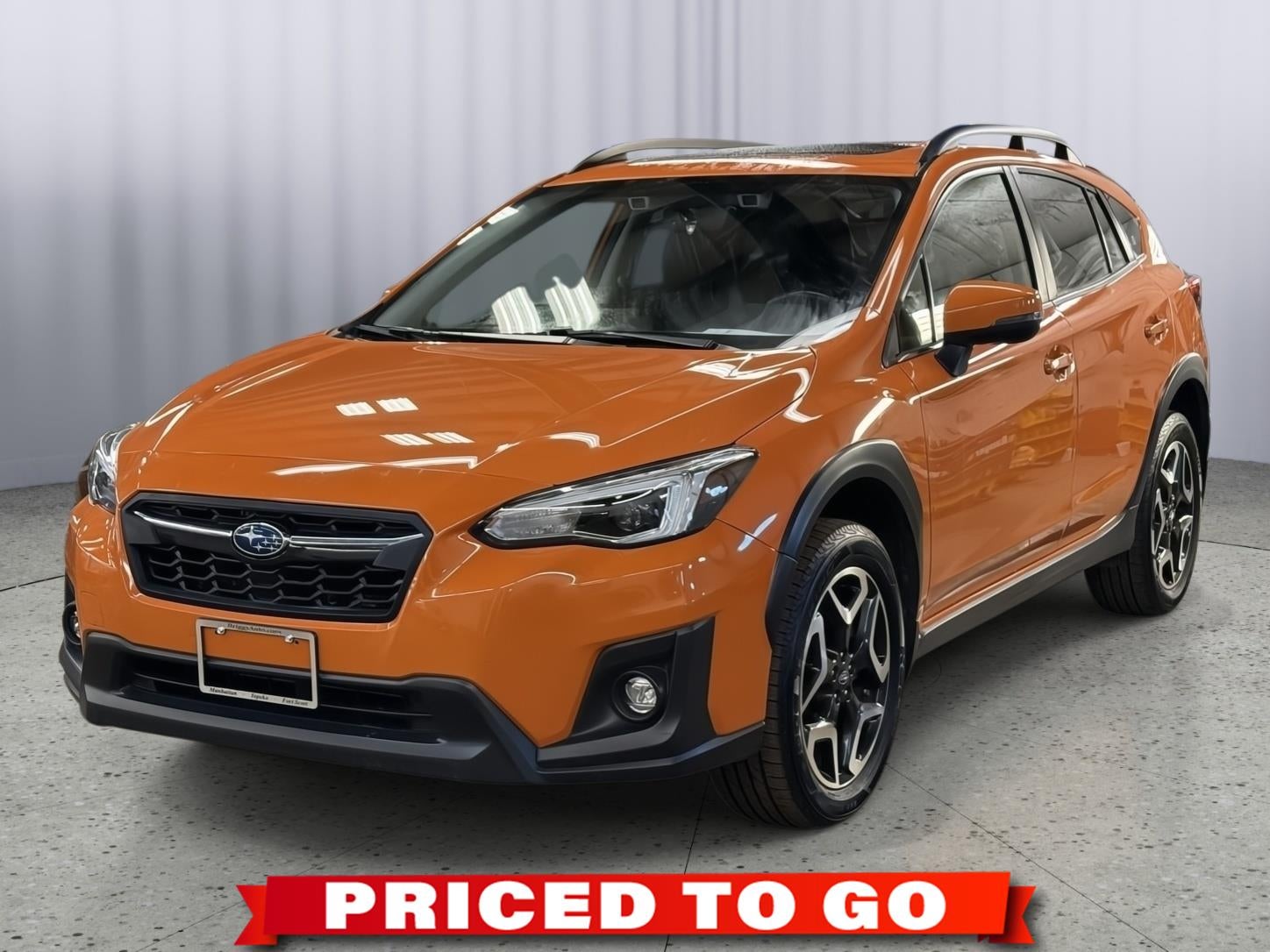 2020 Subaru Crosstrek Limited