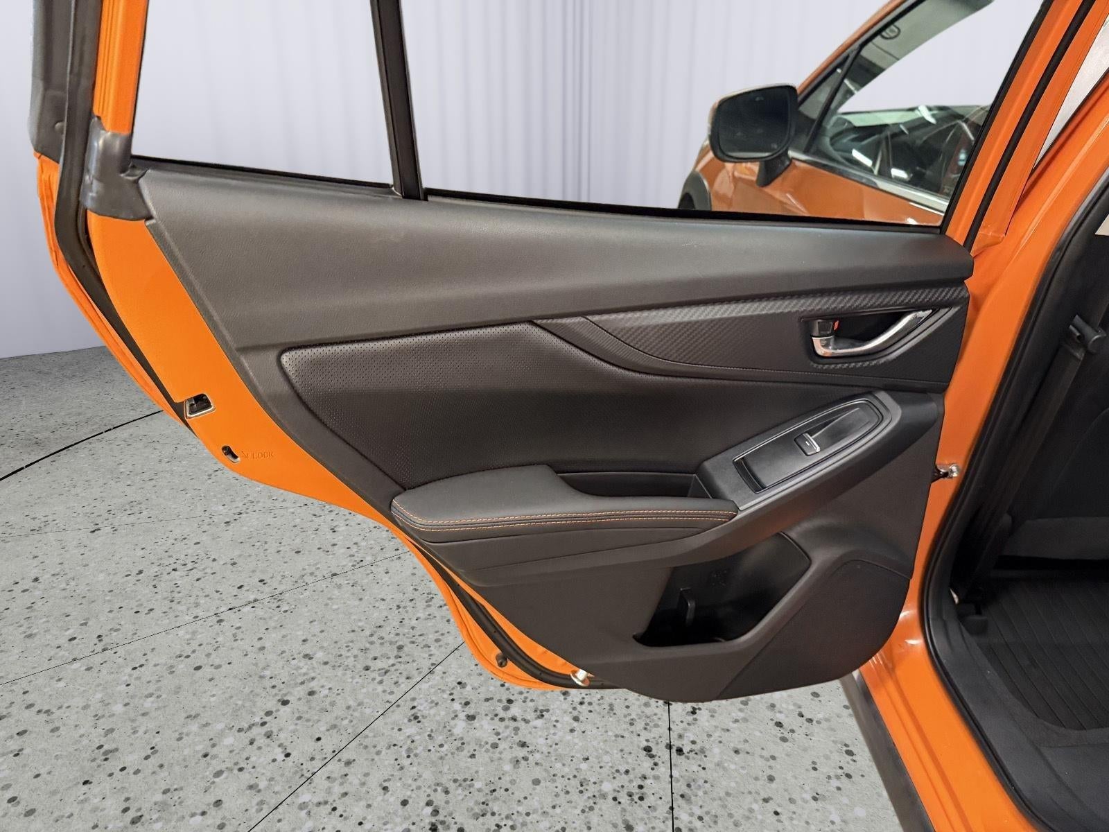 2020 Subaru Crosstrek Limited