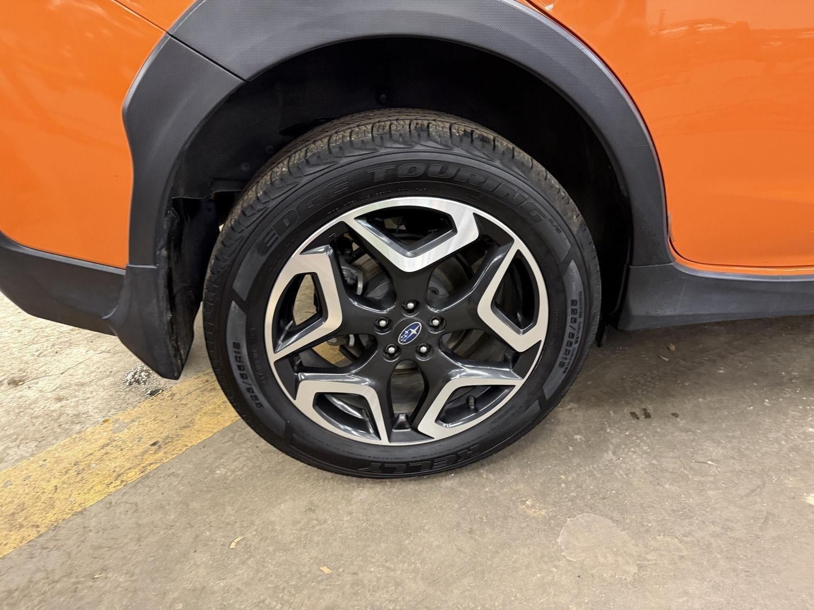 2020 Subaru Crosstrek Limited