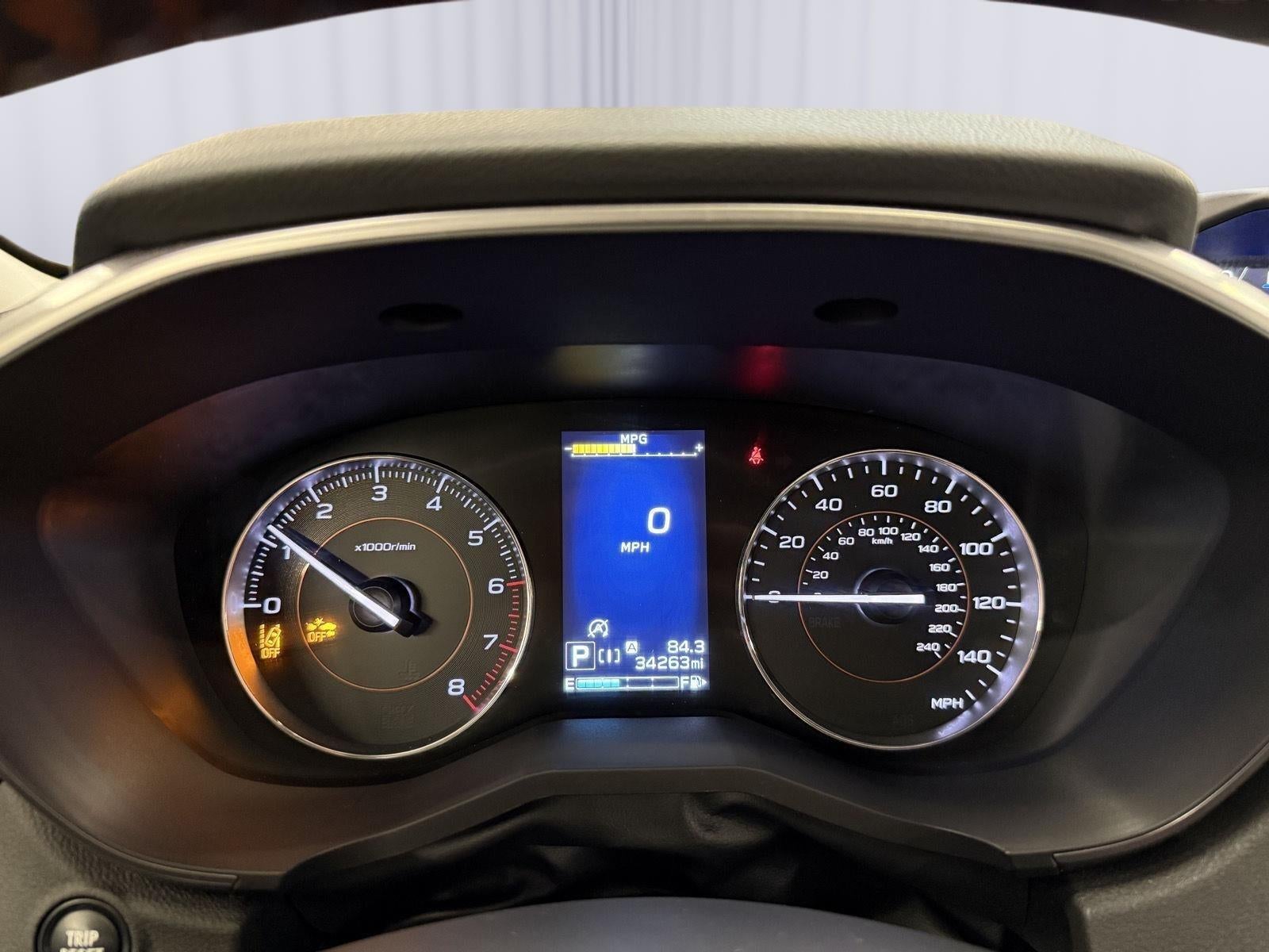 2021 Subaru CROSSTREK Limited