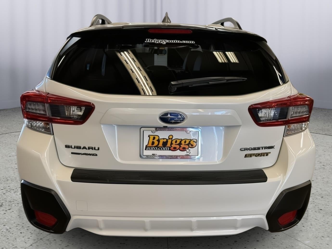 2023 Subaru CROSSTREK Sport