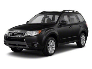 2010 Subaru Forester 2.5X