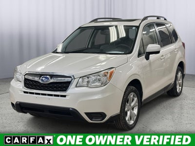 2015 Subaru Forester 2.5i Premium