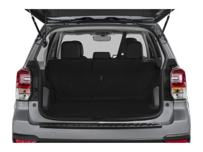 2018 Subaru Forester Touring