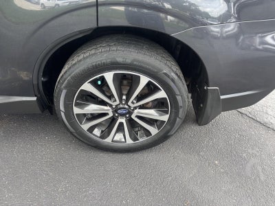 2018 Subaru Forester Premium