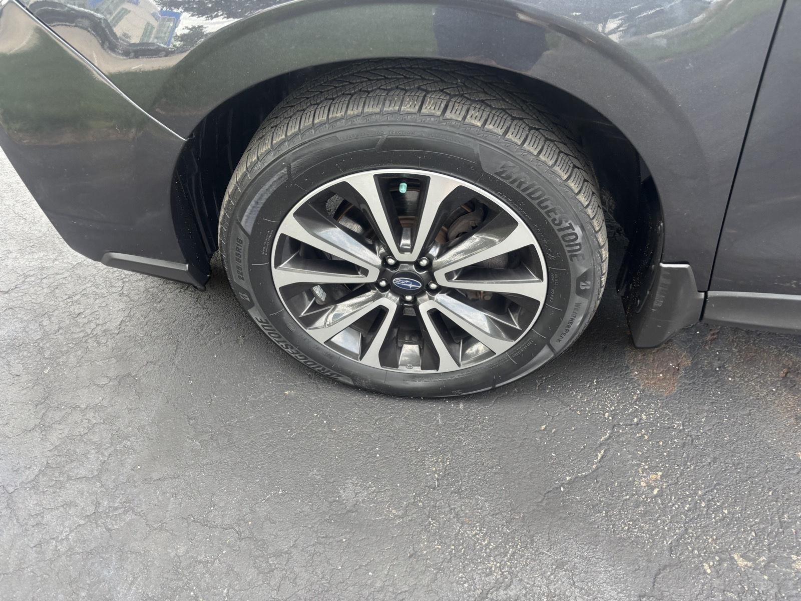2018 Subaru Forester Premium