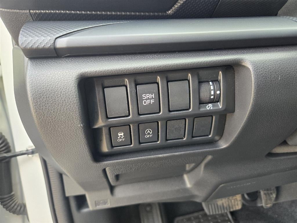 2021 Subaru Forester Base