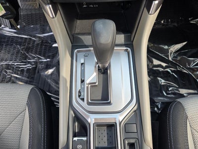 2021 Subaru Forester Base