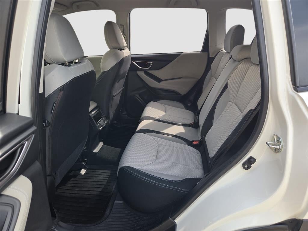 2021 Subaru Forester Base