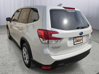 2021 Subaru Forester Base
