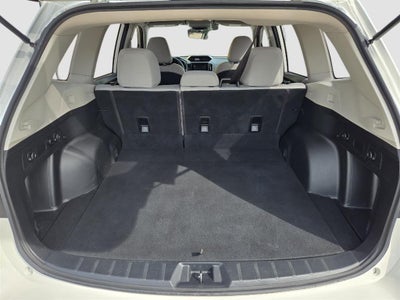 2021 Subaru Forester Base