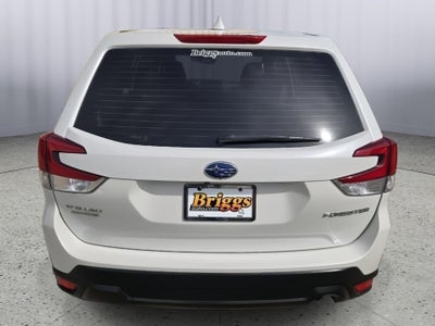 2021 Subaru Forester Base