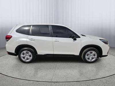 2021 Subaru Forester Base