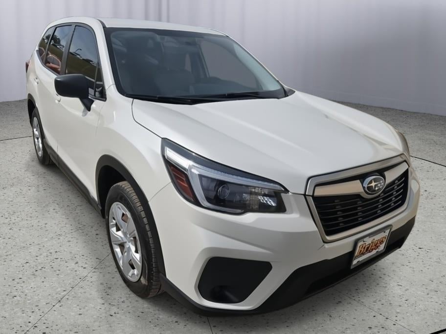 2021 Subaru Forester Base