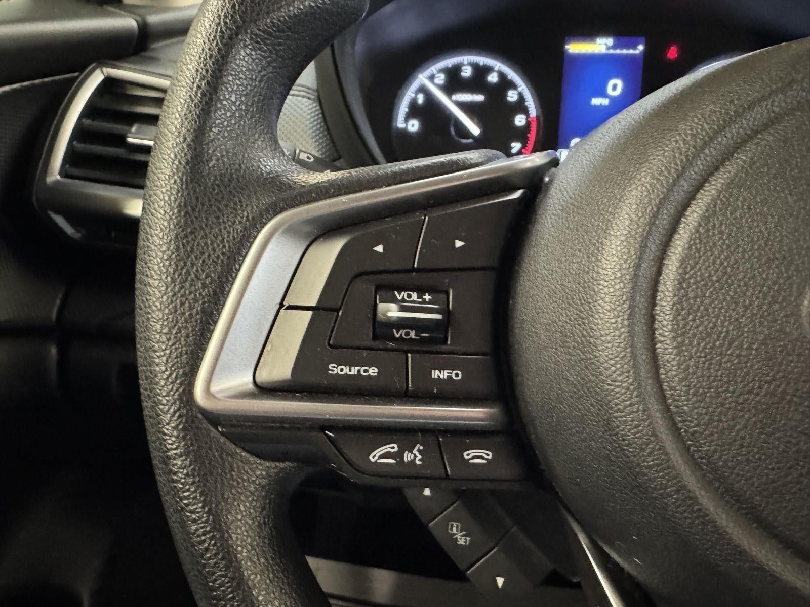 2019 Subaru Forester 2.5I