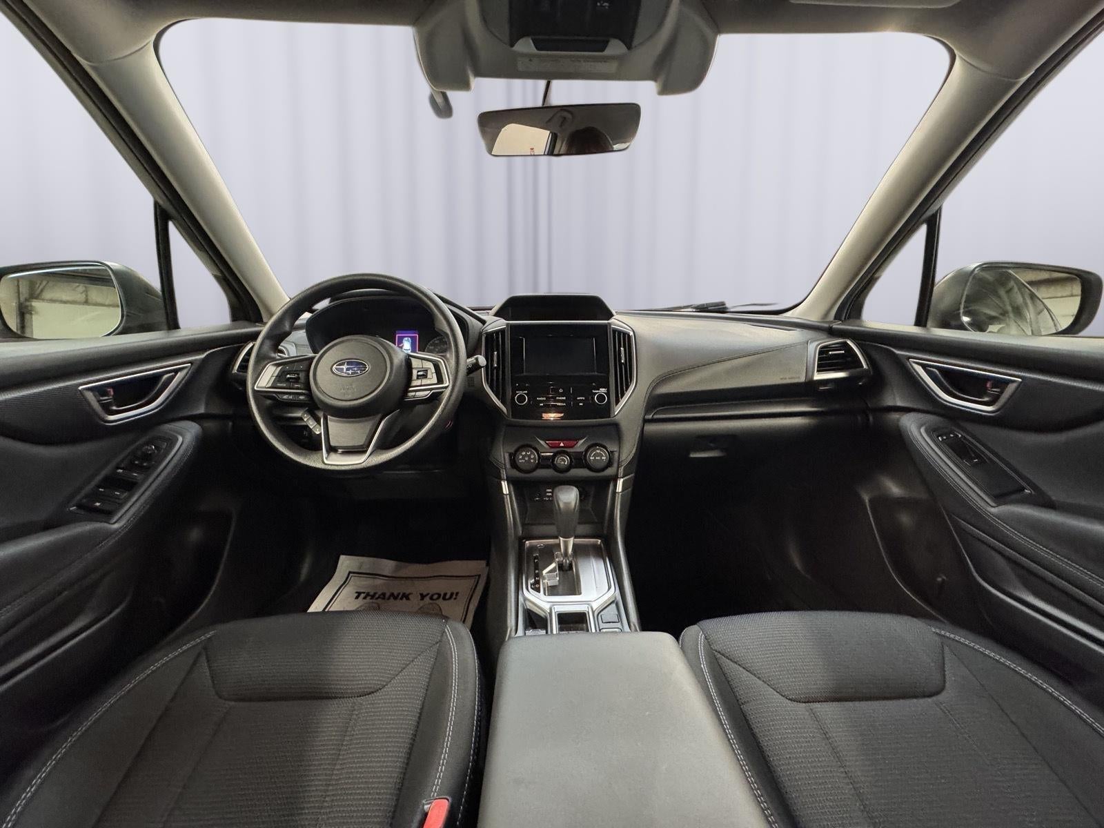 2019 Subaru Forester 2.5I